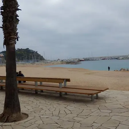 Loft Con Gran Terraza A 5 Minutos De La Playa Blanes