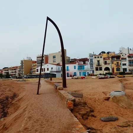 Loft Con Gran Terraza A 5 Minutos De La Playa Blanes