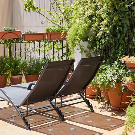 Apartament Loft Con Gran Terraza A 5 Minutos De La Playa