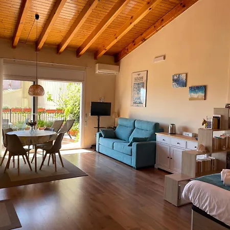 Appartement Loft Con Gran Terraza A 5 Minutos De La Playa *