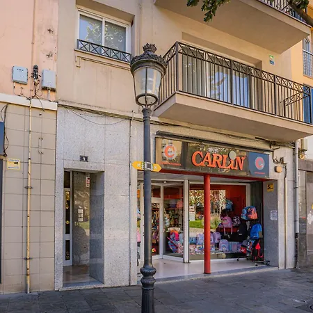 Loft Con Gran Terraza A 5 Minutos De La Playa Blanes