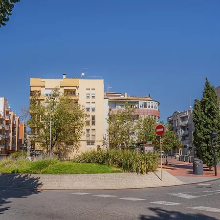 Loft Con Gran Terraza A 5 Minutos De La Playa Appartement
