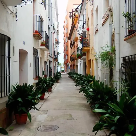 Playa Apartmán Blanes