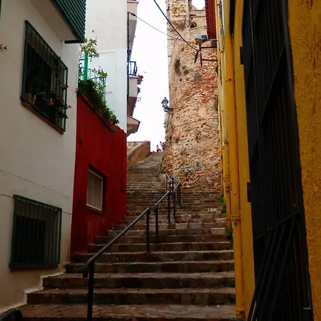 Apartamento Con Terraza Blanes Playa, Costa Brava Blanes