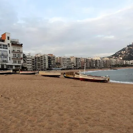 Apartment Apartamento Con Terraza Blanes Playa, Costa Brava Blanes