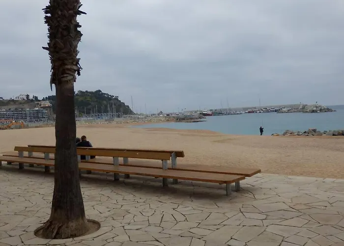 Beach, Costa Brava בלאנס