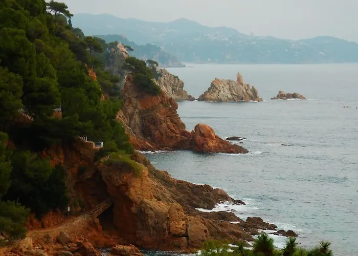 Beach, Costa Brava *