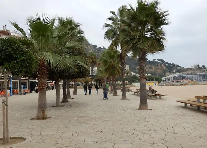 Beach, Costa Brava *