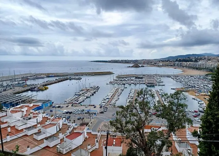 Beach, Costa Brava
