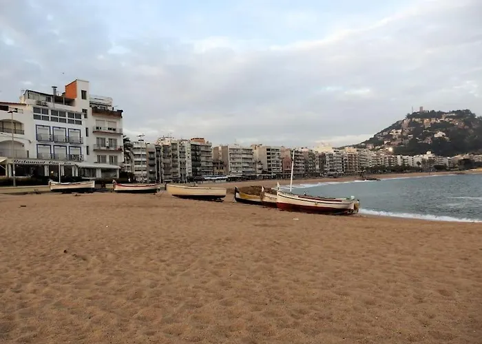 דירה Beach, Costa Brava בלאנס