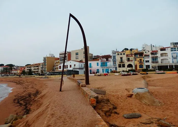 Beach, Costa Brava בלאנס
