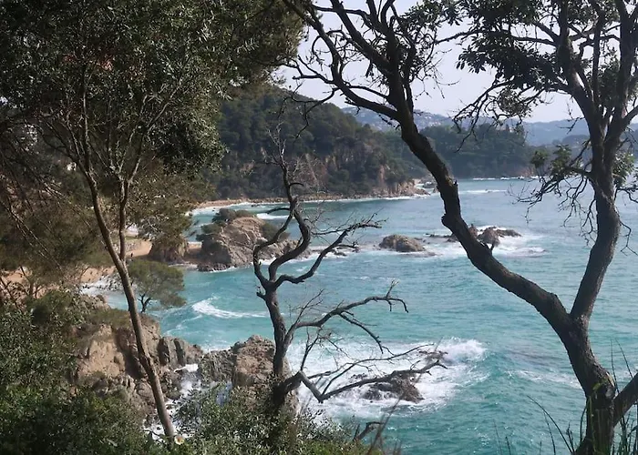 Beach, Costa Brava בלאנס